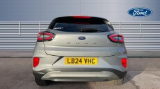 Ford Puma 1.0 EcoBoost Hybrid mHEV Titanium 5dr DCT Petrol Hatchback